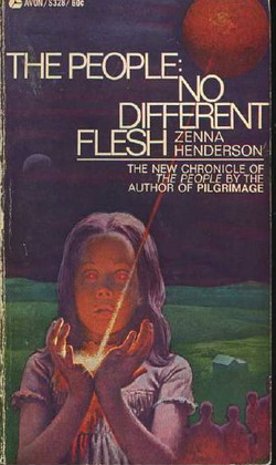 The People No Different Flesh