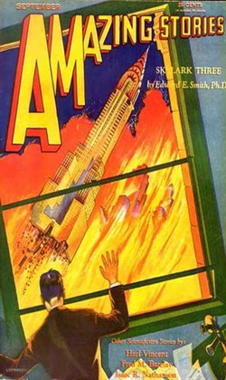 Amazing Stories September 1930