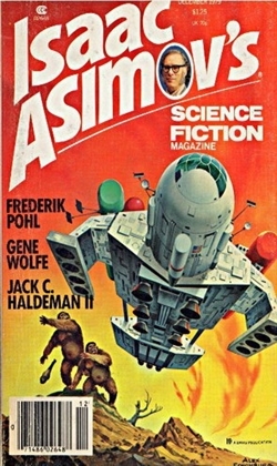 Isaac Asimovs Science Fiction Magazine December 1979