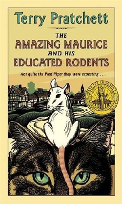 The Amazing Maurice And His Educated Rodents