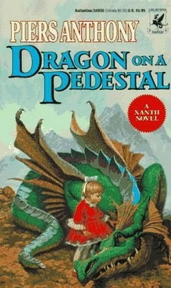 Dragon On A Pedestal