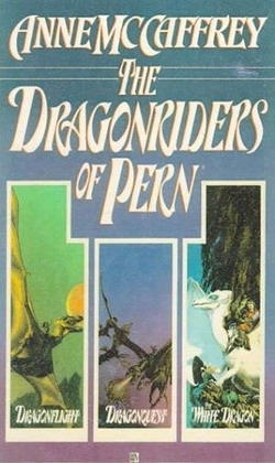 The Dragonriders Of Pern
