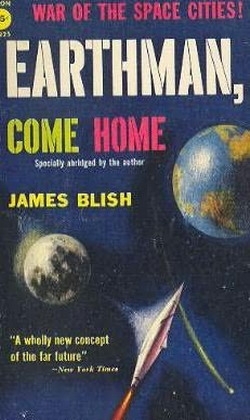 Earthman Come Home