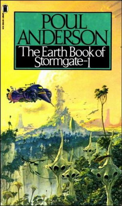 The Earth Book Of Stormgate 1