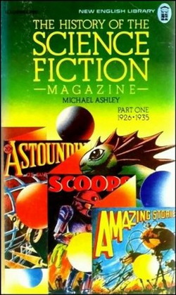 The History Of The Science Fiction Magazine Part 1