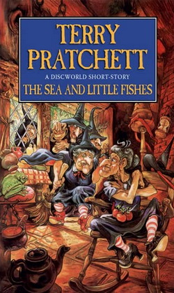 The Sea And Little Fishes