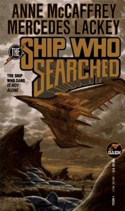The Ship Who Searched