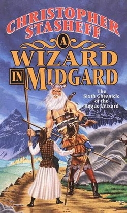 A Wizard In Midgard