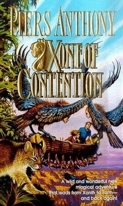 Xone Of Contention