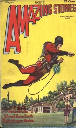 Amazing Stories (August 1928)
