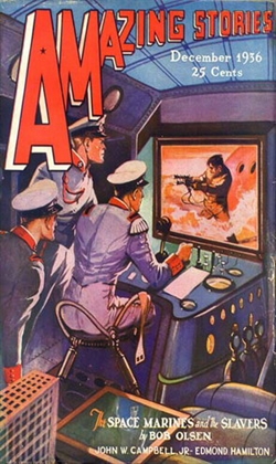 Amazing Stories (December 1936)