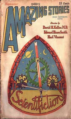 Amazing Stories (September 1928)