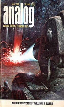 Analog Science Fiction Science Fact-April 1966