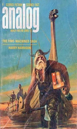 Analog Science Fiction Science Fact-March 1967