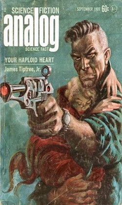 Analog Science Fiction Science Fact-September 1969