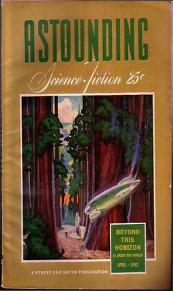 Astounding Science Fiction-April 1942