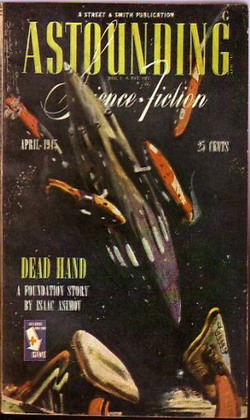 Astounding Science Fiction-April 1945