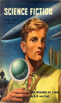 Astounding Science Fiction-April 1950