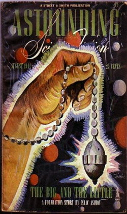 Astounding Science Fiction-August 1944