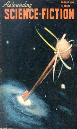 Astounding Science Fiction-August 1948