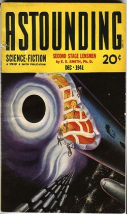 Astounding Science Fiction-December 1941