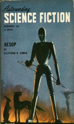 Astounding Science Fiction-December 1947