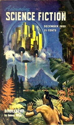 Astounding Science Fiction-December 1950