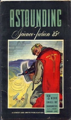 Astounding Science Fiction-February 1942