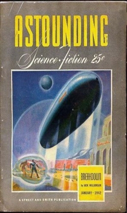 Astounding Science Fiction-January 1942