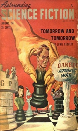 Astounding Science Fiction-January 1947