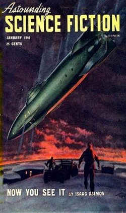 Astounding Science Fiction-January 1948
