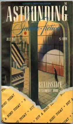 Astounding Science Fiction-July 1944