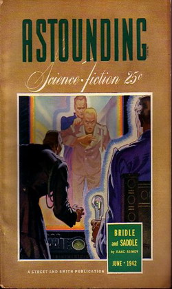 Astounding Science Fiction-June 1942