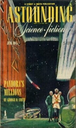 Astounding Science Fiction-June 1945