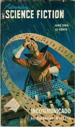 Astounding Science Fiction-June 1950