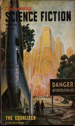 Astounding Science Fiction-March 1947