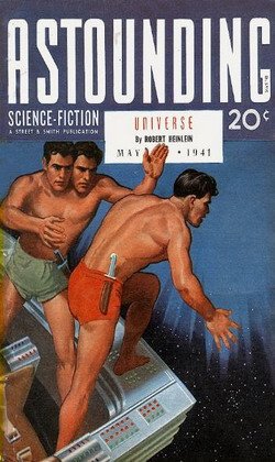 Astounding Science Fiction-May 1941