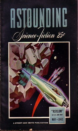 Astounding Science Fiction-May 1942