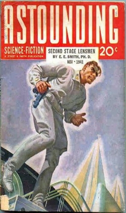Astounding Science Fiction-November 1941
