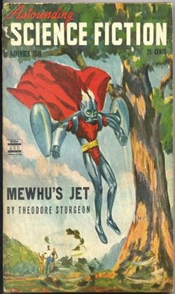 Astounding Science Fiction-November 1946