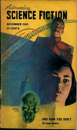 Astounding Science Fiction-November 1949