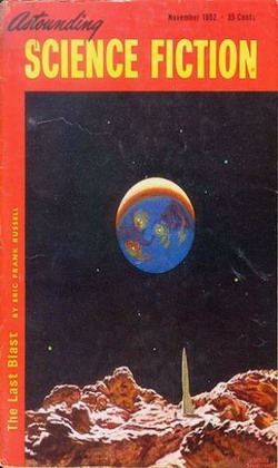 Astounding Science Fiction-November 1952