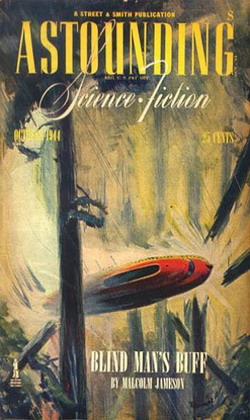 Astounding Science Fiction-October 1944
