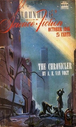 Astounding Science Fiction-October 1946