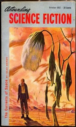 Astounding Science Fiction-October 1952