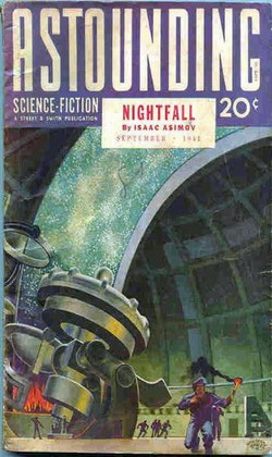 Astounding Science Fiction-September 1941