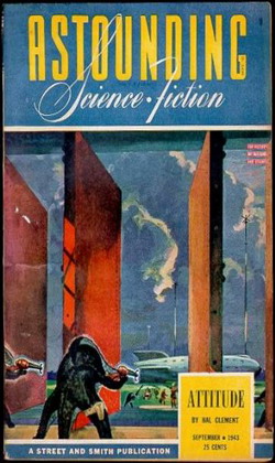 Astounding Science Fiction-September 1943