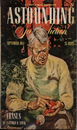 Astounding Science Fiction-September 1944