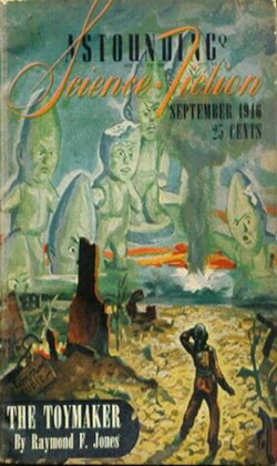 Astounding Science Fiction-September 1946
