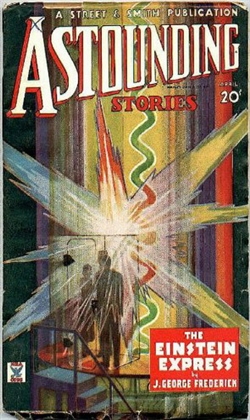 Astounding Stories-April 1935